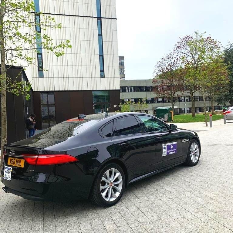 University of Southampton Campus