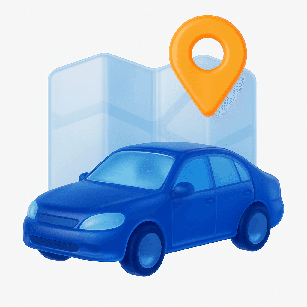 Pickups & Drop-Offs Made Simple