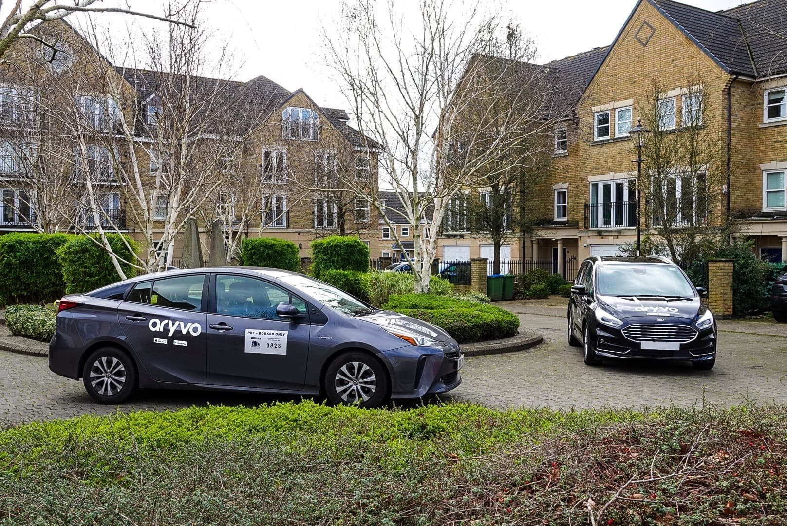 Door-to-Door Service