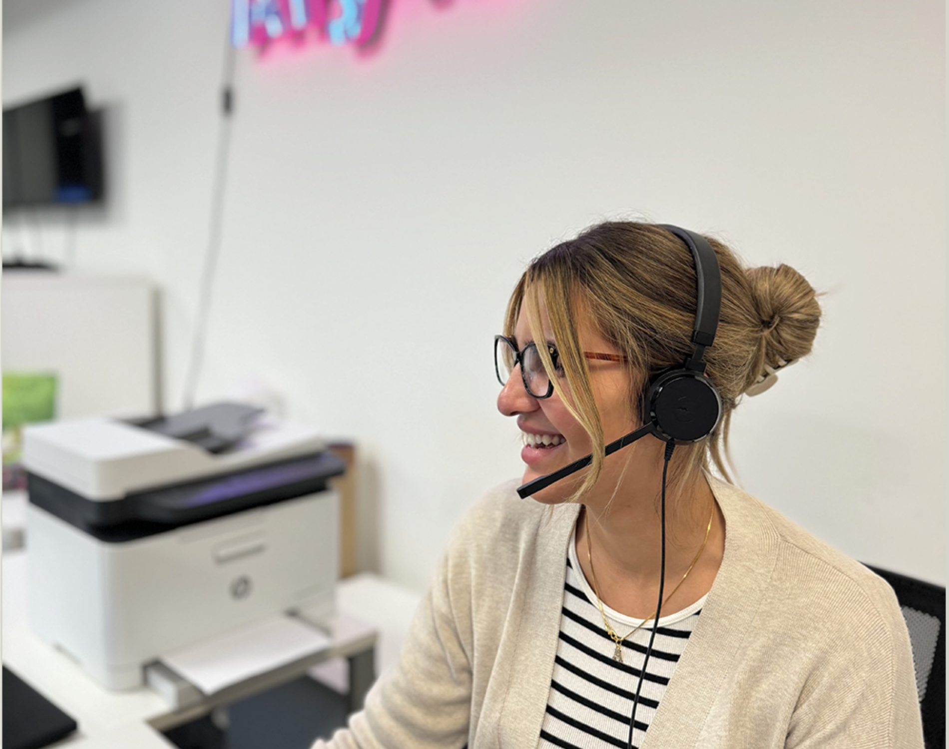 24/7 customer service