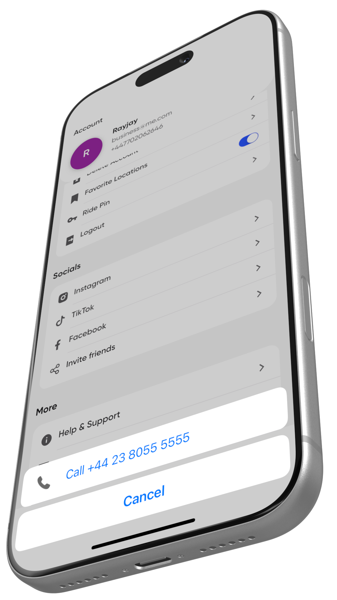 24/7 customer service